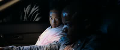 You ruined my house! - Get Out