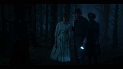 You ruined it! You all ruined it! - Ordeal by Innocence