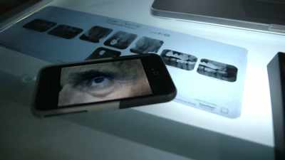You ruined my life.
[buzzing electronic tones] - Caller ID: Entity