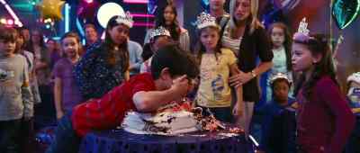 You ruined
my birthday! - Diary of a Wimpy Kid: Rodrick Rules
