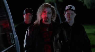 You ruined my new jacket - Buffy the Vampire Slayer