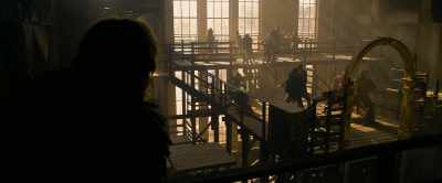 You ruined - The Matrix Resurrections