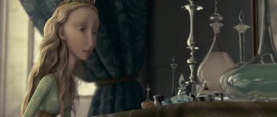 You ruined my soup - The Tale of Despereaux