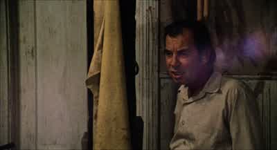 You... You damn fool! You ruined the door! - The Texas Chain Saw Massacre