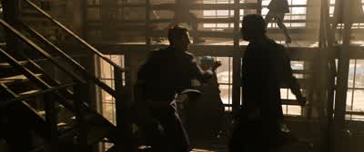 You ruined every suck-my-silky-ass thing! - The Matrix Resurrections