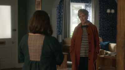 You run a gift shop,
Maggie. - The Trouble with Maggie Cole