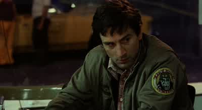 You run all over town, don't you, Travis? - Taxi Driver