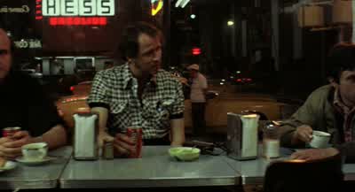 Travis. - Taxi Driver