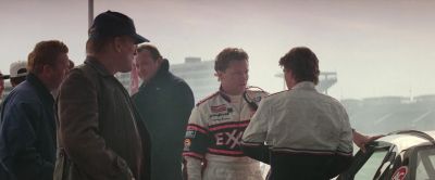 You run good - Days of Thunder