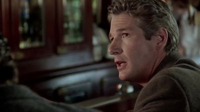 You either run for office or you wind up a judge - Primal Fear