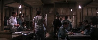 You run one time - Cool Hand Luke