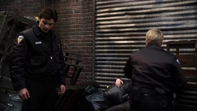 You run track, fordman? - Smallville