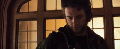 You running again No not really - X Men