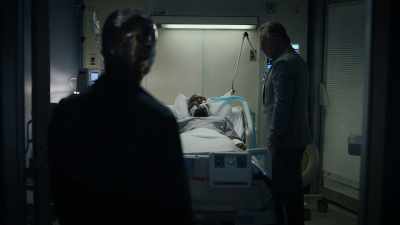 You running background
checks on all the nurses - Watchmen