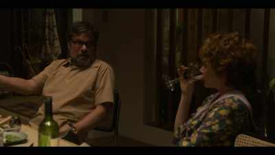 You rush into your next movie
'cause you're afraid - Fosse/Verdon