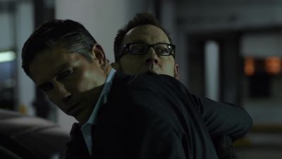 You? - Person of Interest
