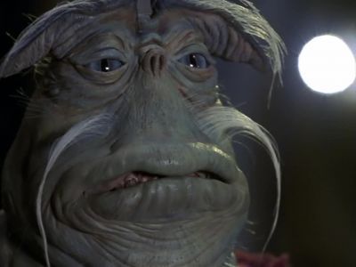 You. - Farscape