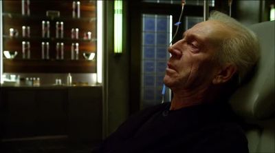 - You? - The Strain