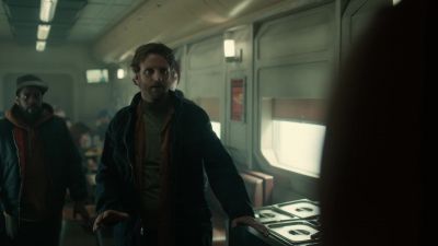 - You. - Snowpiercer