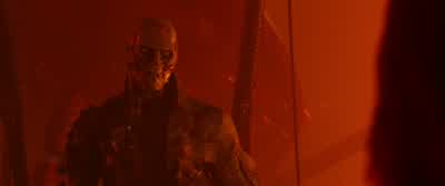 You... You... You love him? - Mortal Engines