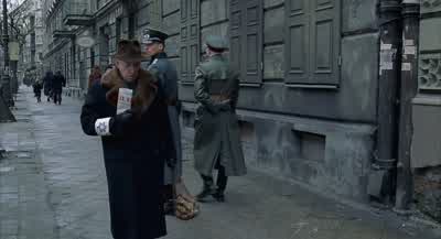 You! Come here! - The Pianist