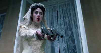 You! - "Sherlock" The Abominable Bride