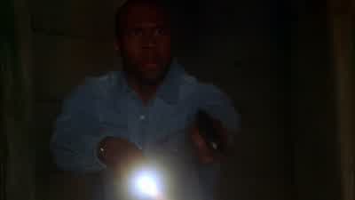 You? What do you??? Put down the weapon, and we'll talk about it. What, you think I'm going to shoot - NCIS