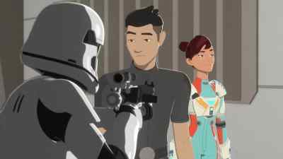 You! - Star Wars Resistance