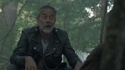 You. - The Walking Dead