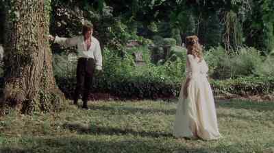 You! - The Man in the Iron Mask