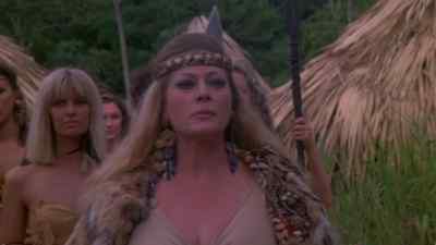 You. - Gold of the Amazon Women