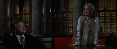 - You. - First Monday in October