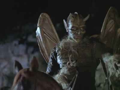 You! - Gargoyles