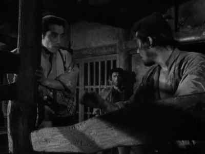 You? - Seven Samurai