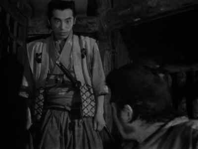 You? - Seven Samurai