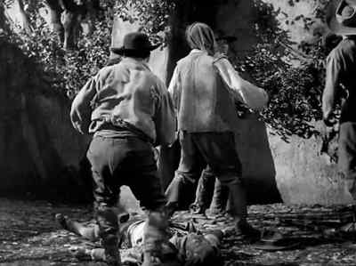 You. - The Corsican Brothers