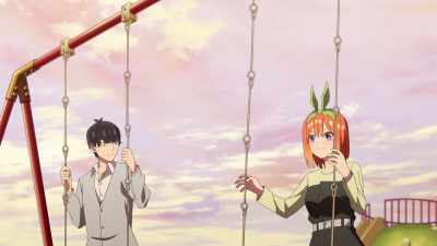 You - The Quintessential Quintuplets Movie
