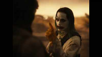 You - Zack Snyder's Justice League