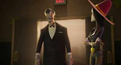 You - The Addams Family 2