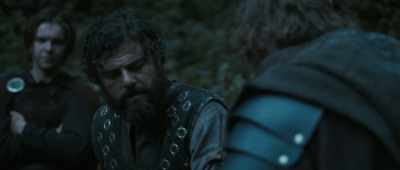 "You?" - Arthur & Merlin: Knights of Camelot