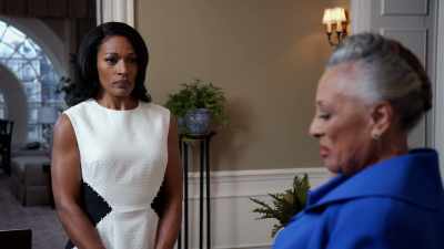 You-- - Tyler Perry's The Oval