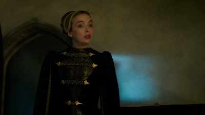 "You." - The White Princess
