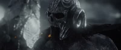 You created me. - King Arthur: Legend of the Sword