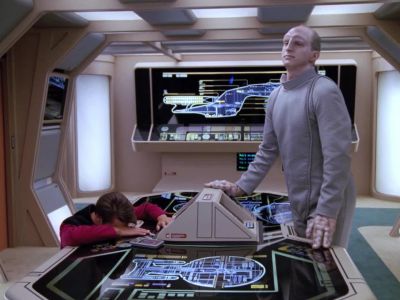 You... - Star Trek: The Next Generation