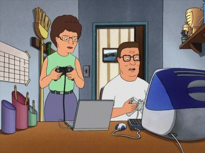You? - King of the Hill