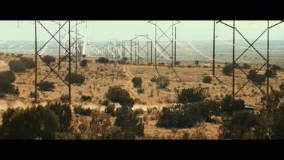 You. Who the hell are you? Hey! I asked you a question. Who are you? You know who she is, Logan. No, - Logan