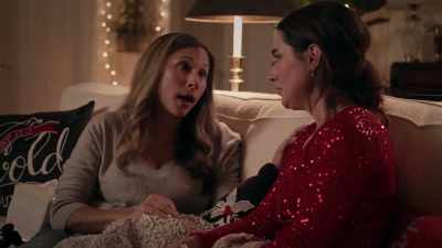 You sacrificed so much
for me when I needed you. - A Match Made at Christmas