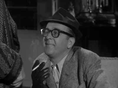 You said a deal? - Alfred Hitchcock Presents