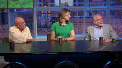 You said about ecosystems and how long
it takes to know what's going on, - Bill Nye Saves the World