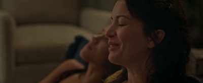 You said that about the cookie.
Because it's true. - Holly Slept Over